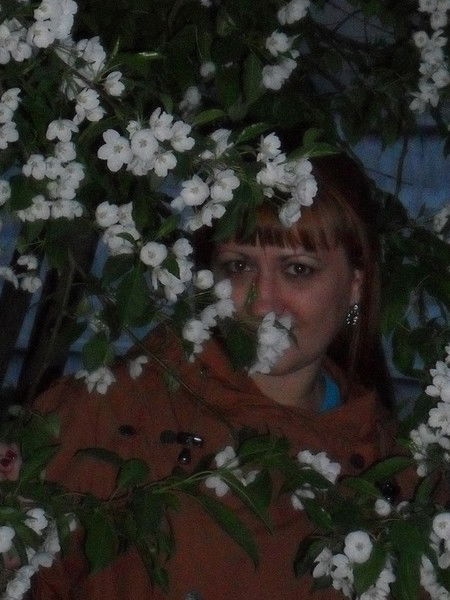 Яна Самсонова