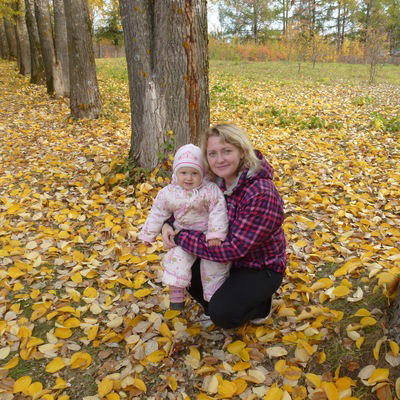 Елена Барбарина