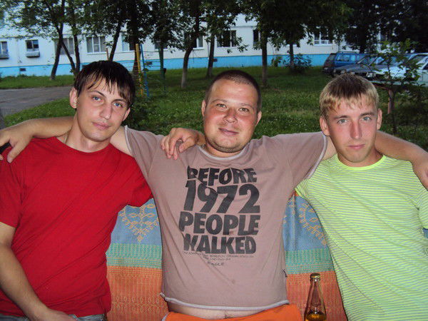 Макс Роднухин