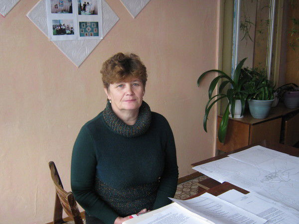 Галина Самарина