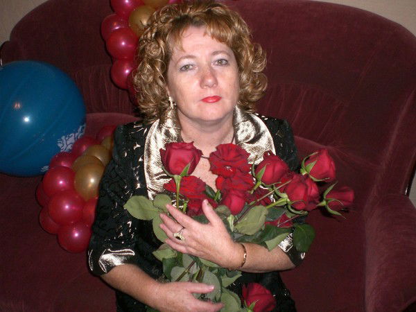 Валентина Фоменко