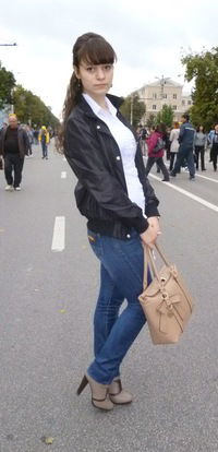 Мария Батурина