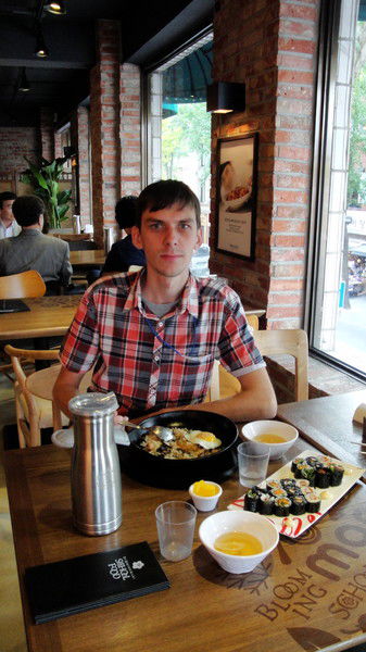 Алексей Коломеец