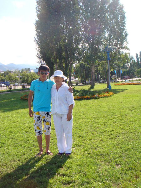 Рахия Ондыбаева