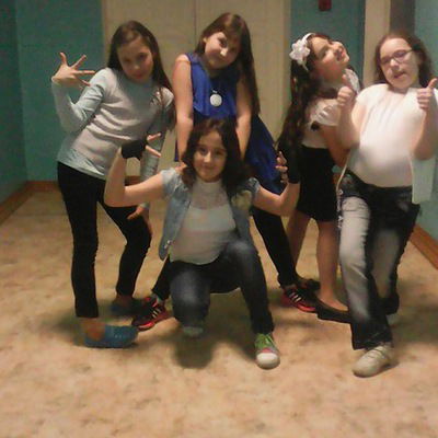 Дашенька Преображенская