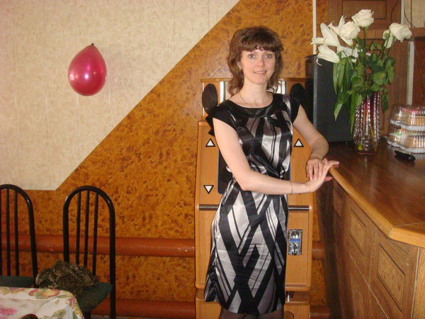 Ирина Миронова