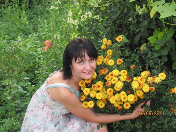 Олеся Матросова