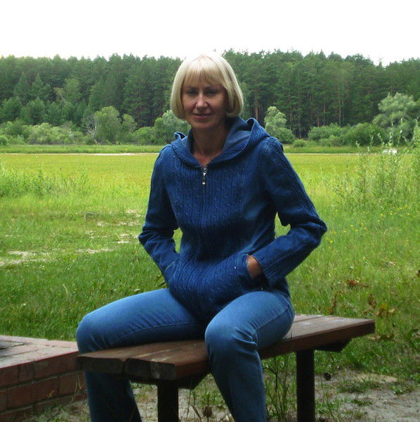 Лариса Берняева