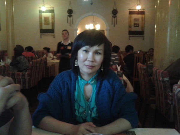 Майрам Алиева