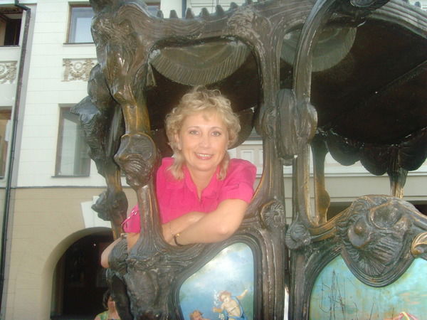 Татьяна Шарабрина