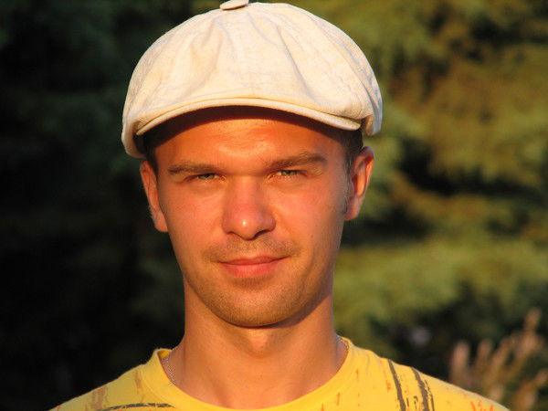 Евгений Сарычев