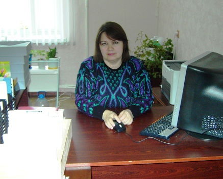 Ольга Хаустова