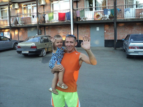 Сергей Нарбеков