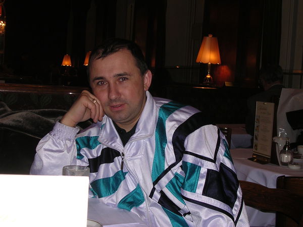 Евгений Чуенков