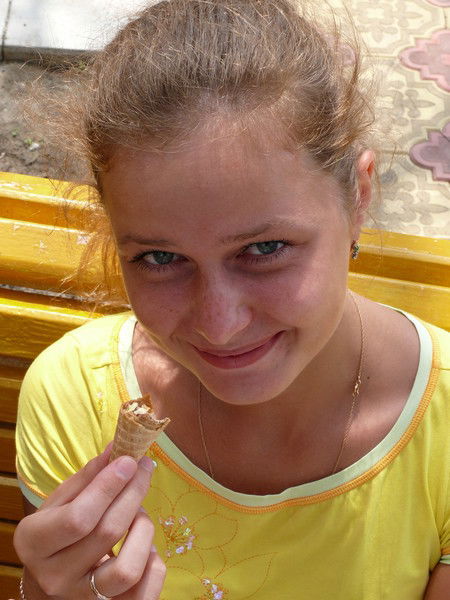 Полинка Павелковская