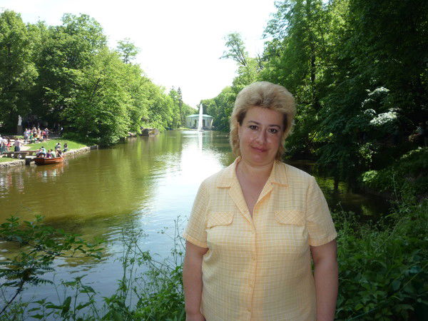 Светлана Остапенко