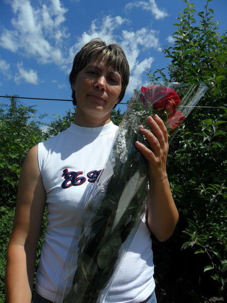 Галина Бондаренко