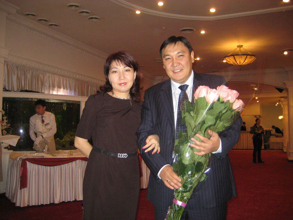 Талгат Тауекелов