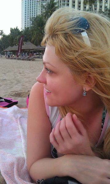 Ксения Саламахо