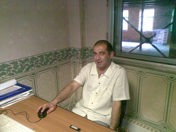 Заур Веледов