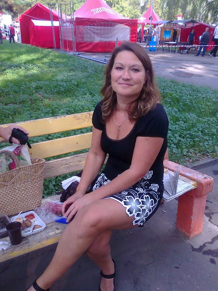 Оксана Лесовая