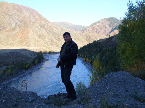 Павел Захаров