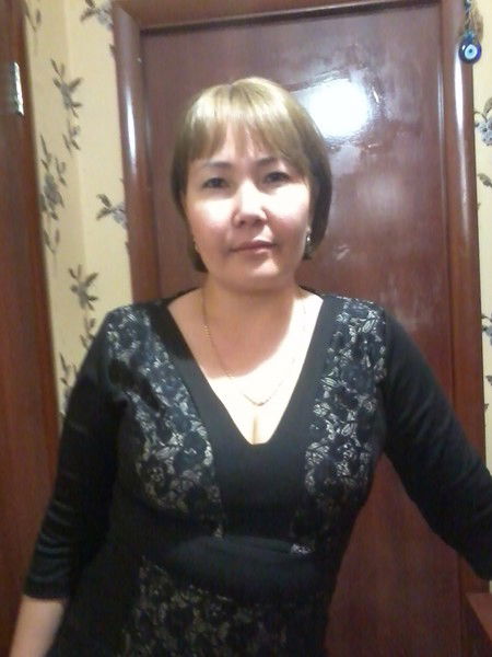 Индира Искакова