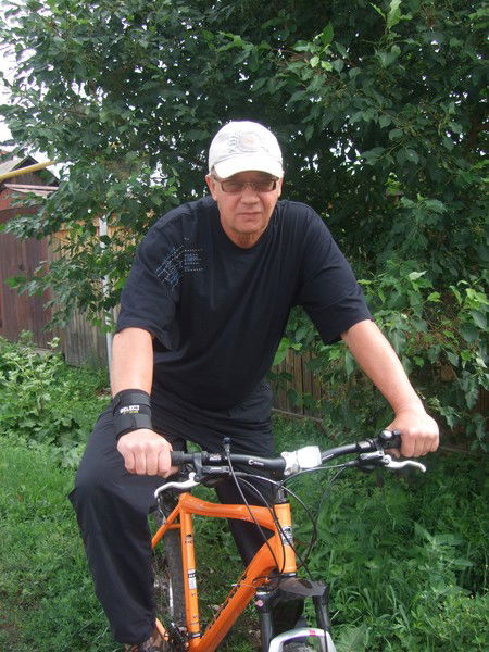 Виктор Рыльков