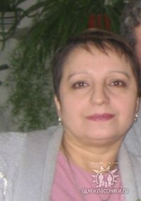 Лидия Лоскутова