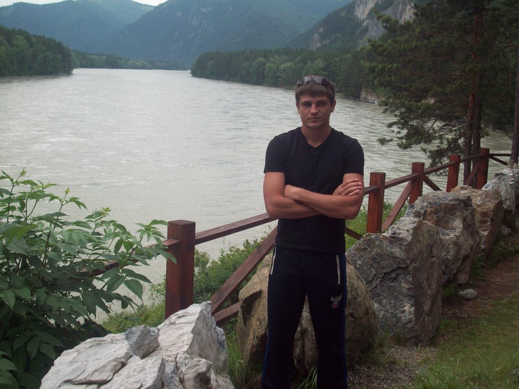 Евгений Карманов