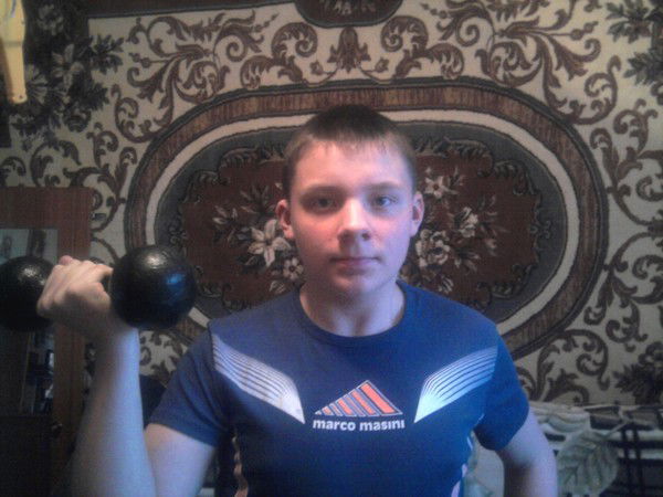 Илья Пшеченко