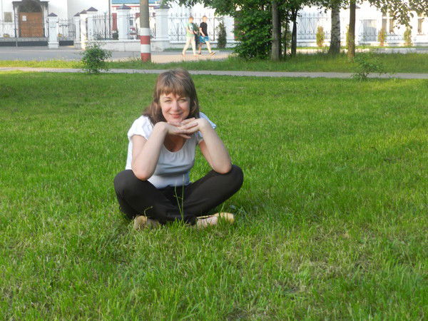 Надежда Агафонова