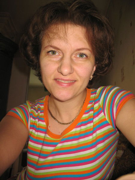 Наталья Даниленко