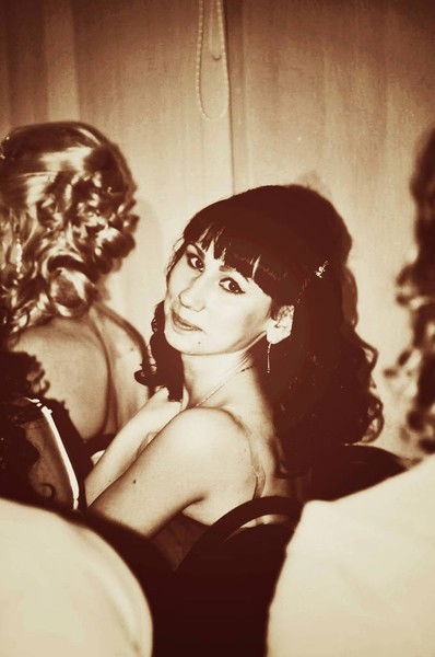 Анна Буренкова