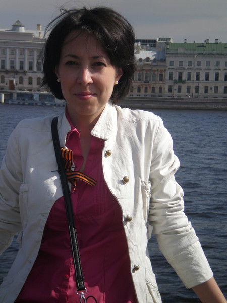 Динара Дулатова