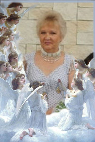 Надежда Заводовская