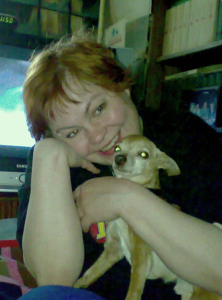 Марина Колтунова