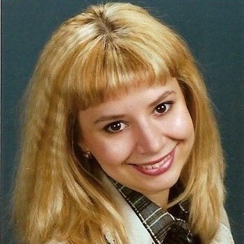 Ирина Лебедь (Чиняева)