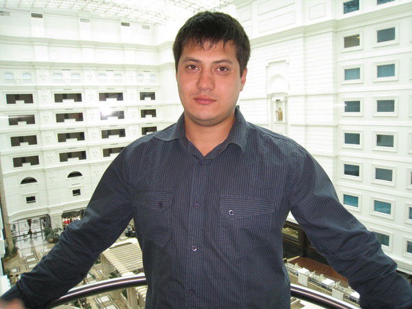 Максим Жабаев