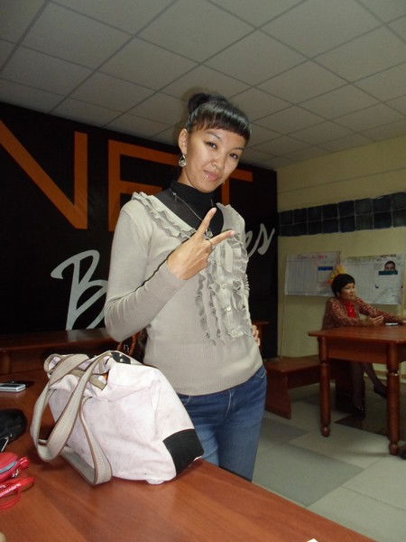 Анар Нуртазина