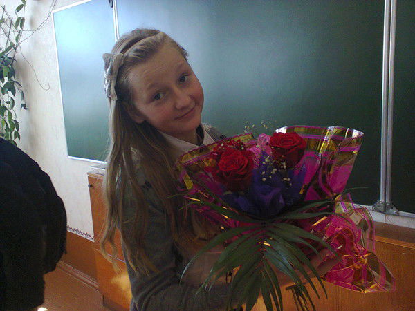 Яна Новикова