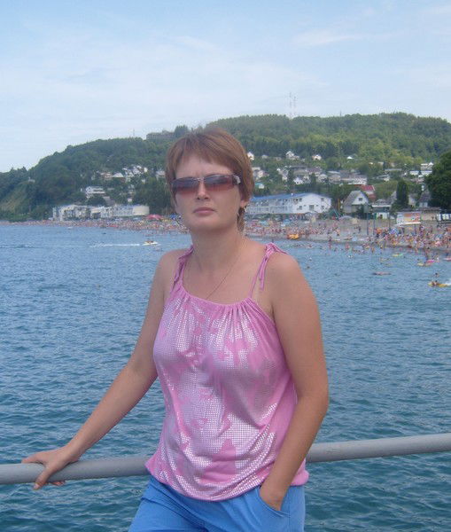 Евгения Дубовец