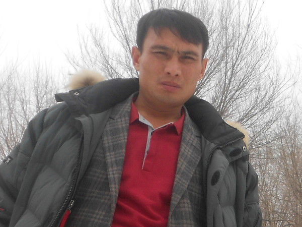 Алмас Омаров