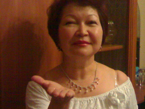 Зайда Бакаева