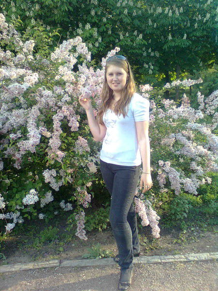 Аня Антипова