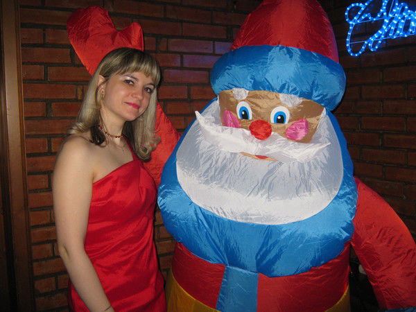 Ольга Захарова