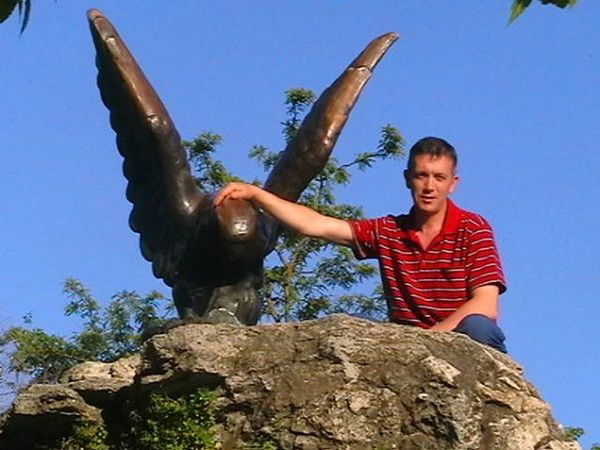 Константин Ивановский