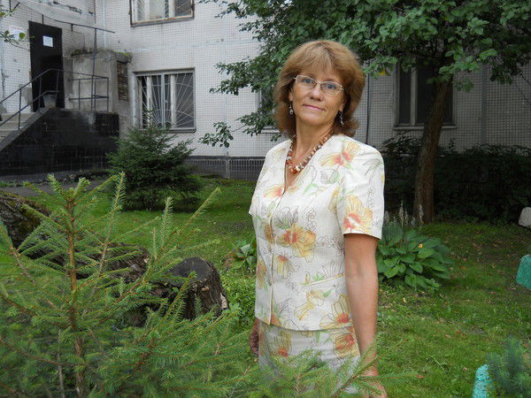 Ирина Якубова