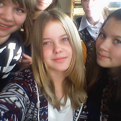 Анастасия Петрова