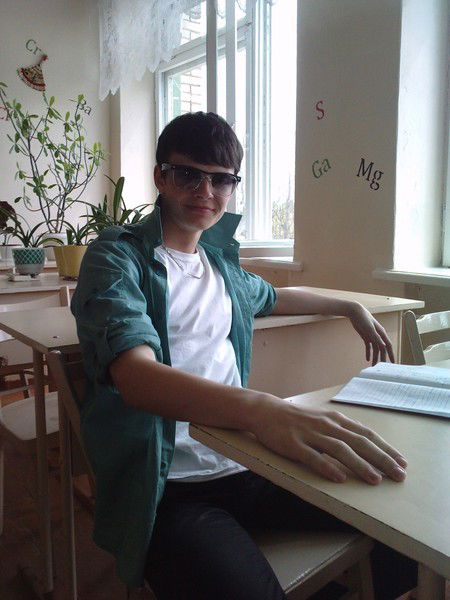 Паша Новицкий